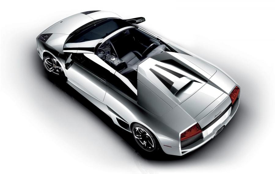  Lamborghini Murcielago LP640 Roadster 2006 года  (фото 22 из 46)